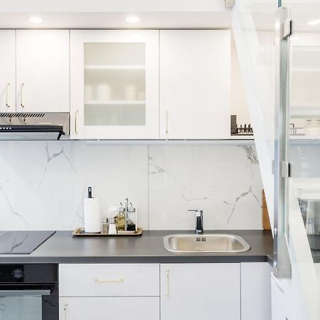 Seventh Heaven 3 Appartement Boedapest Buitenkant foto