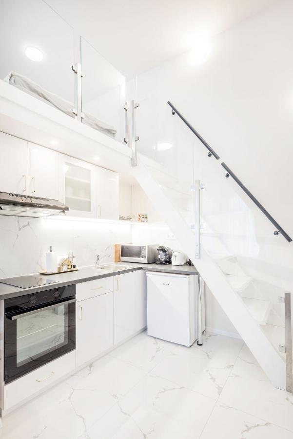 Seventh Heaven 3 Appartement Boedapest Buitenkant foto